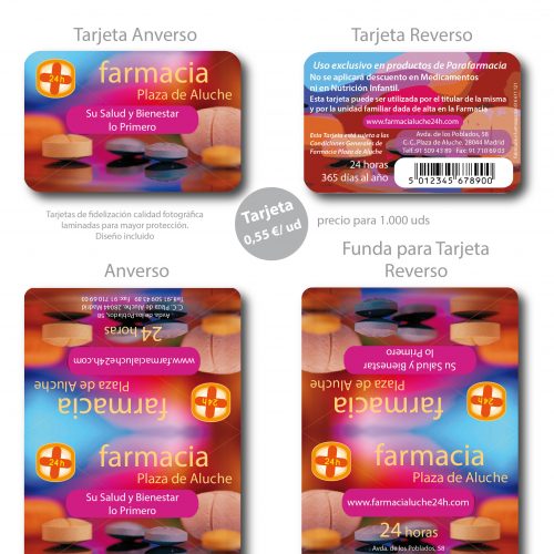 Tarifa Fidelización Farmacias 2013-01